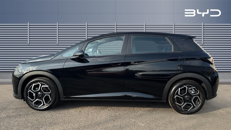 BYD Dolphin 150kW Comfort 60.4kWh Auto Electric Hatchback